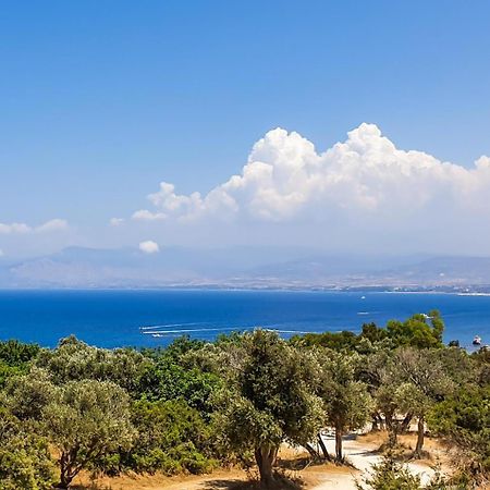 فيلا Yiangos House نيو تشوريو المظهر الخارجي الصورة