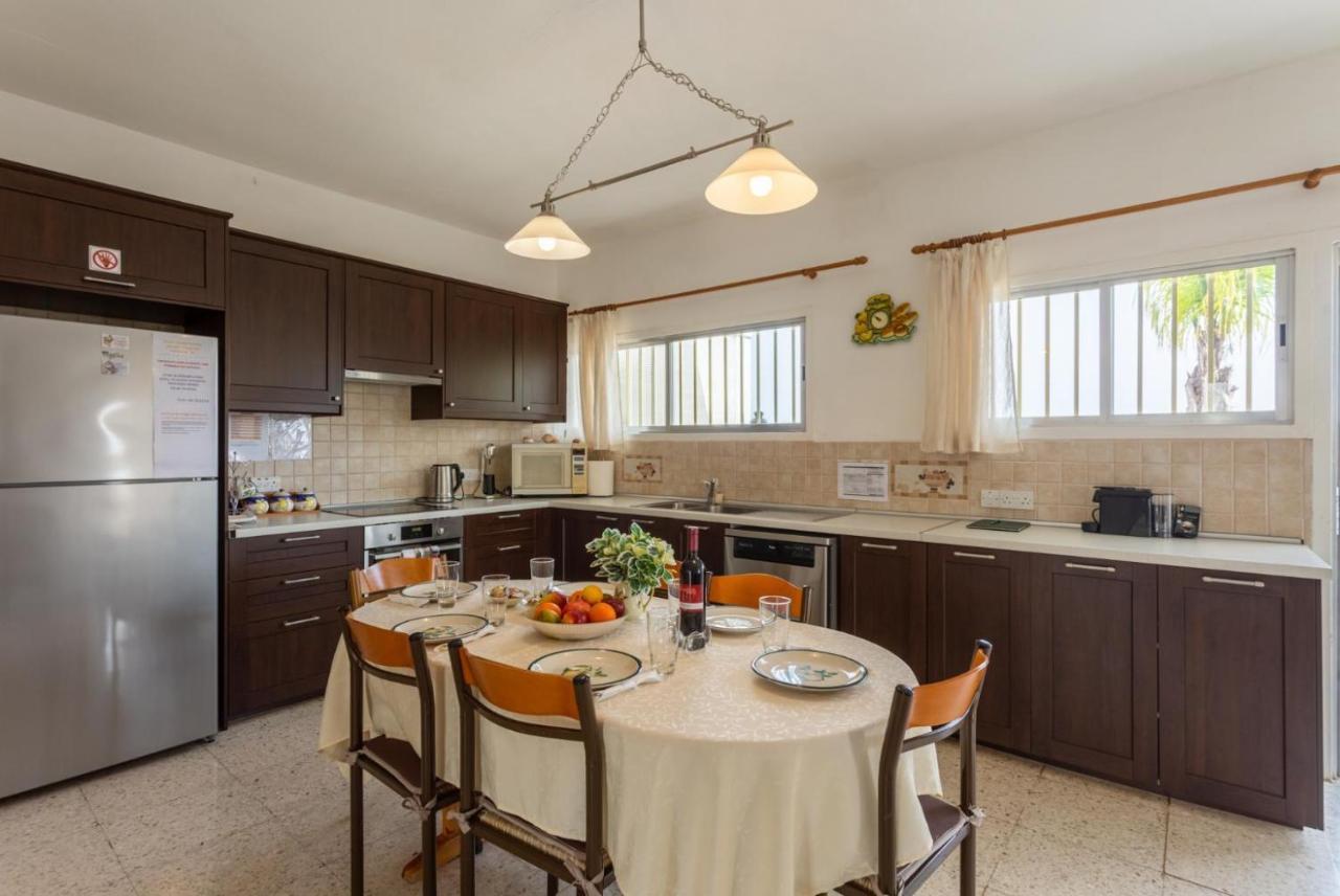 فيلا Yiangos House نيو تشوريو المظهر الخارجي الصورة