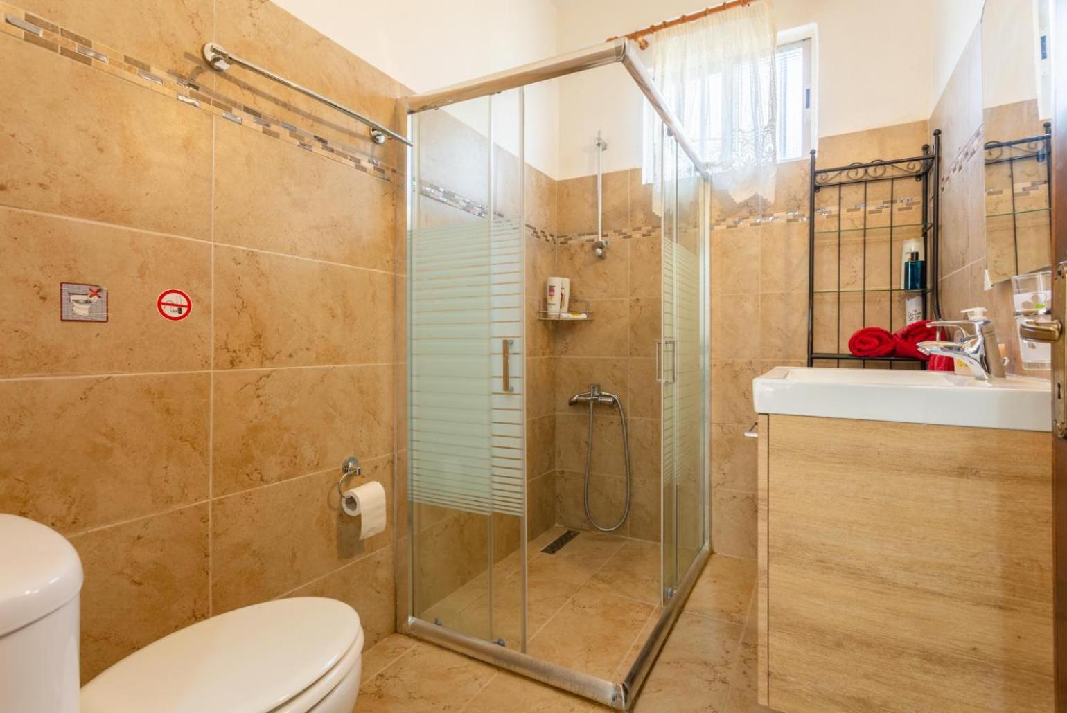 فيلا Yiangos House نيو تشوريو المظهر الخارجي الصورة